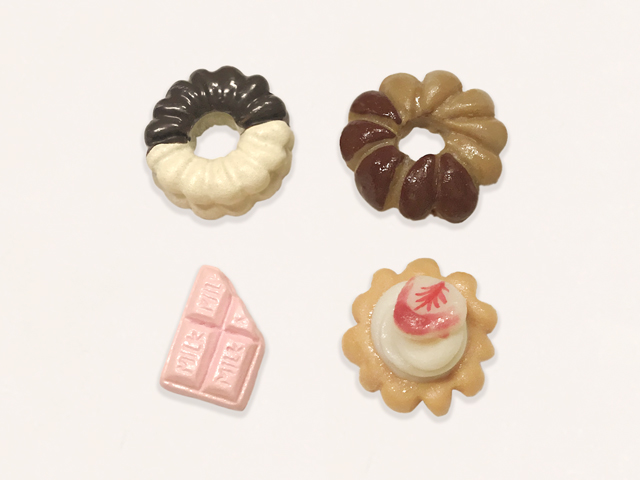 お菓子