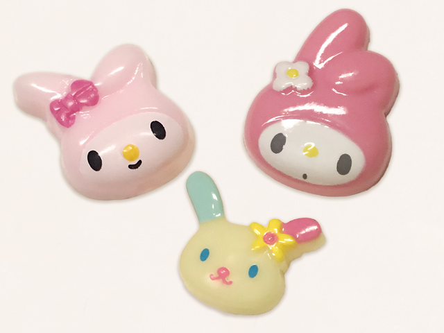 マイメロうさはな