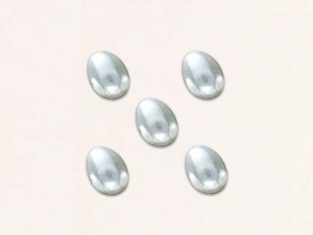 カプリ　オーバル　4×6mm