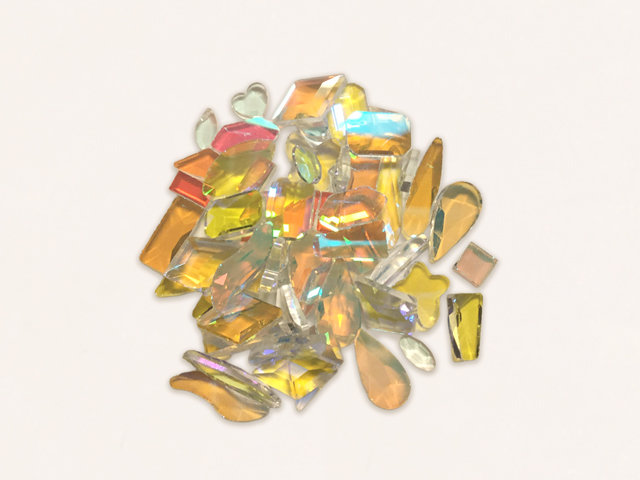 クリアオーロラカラー