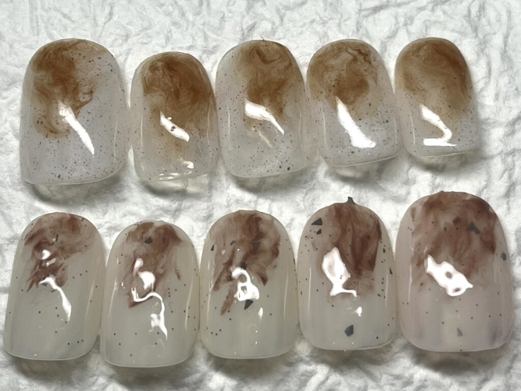 H1507 ニュアンス定額コース