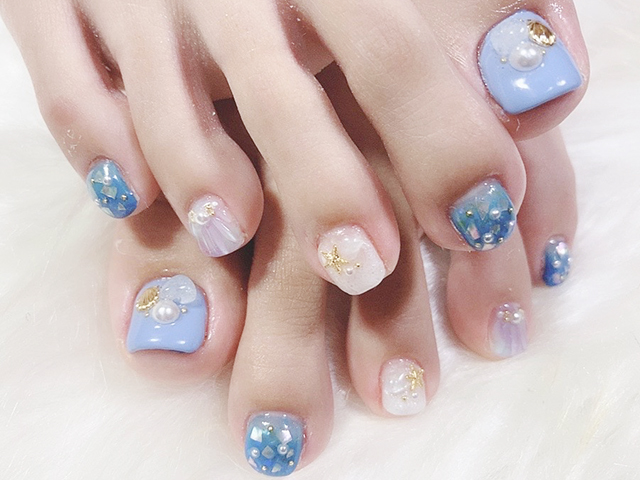 GN-2599　FOOT90分オーダー