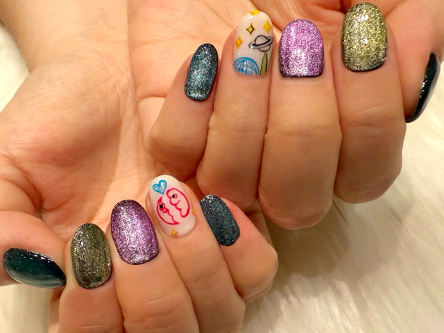 GN-3973　オフ込み90分オーダー