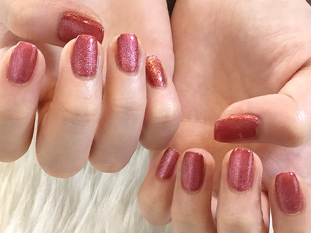 GN-4307　マグネットネイル