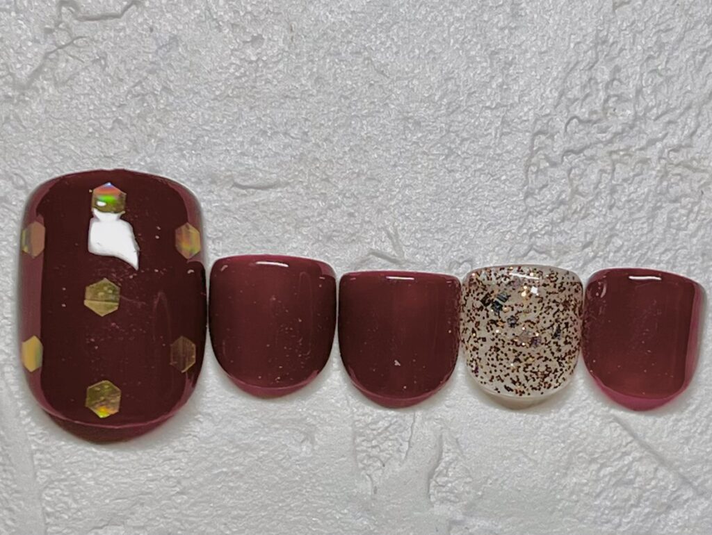 F212　シンプルFOOT定額コース