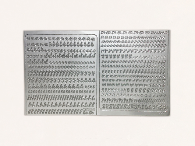 ロココ　シルバー