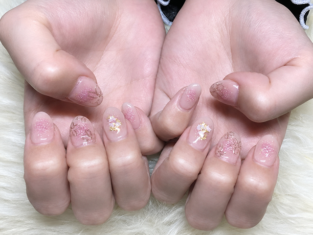 さくらxチークデザイン90MN
